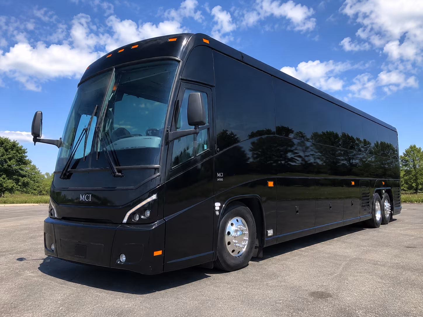 bus rentals for emergency management civic events and public safety operations