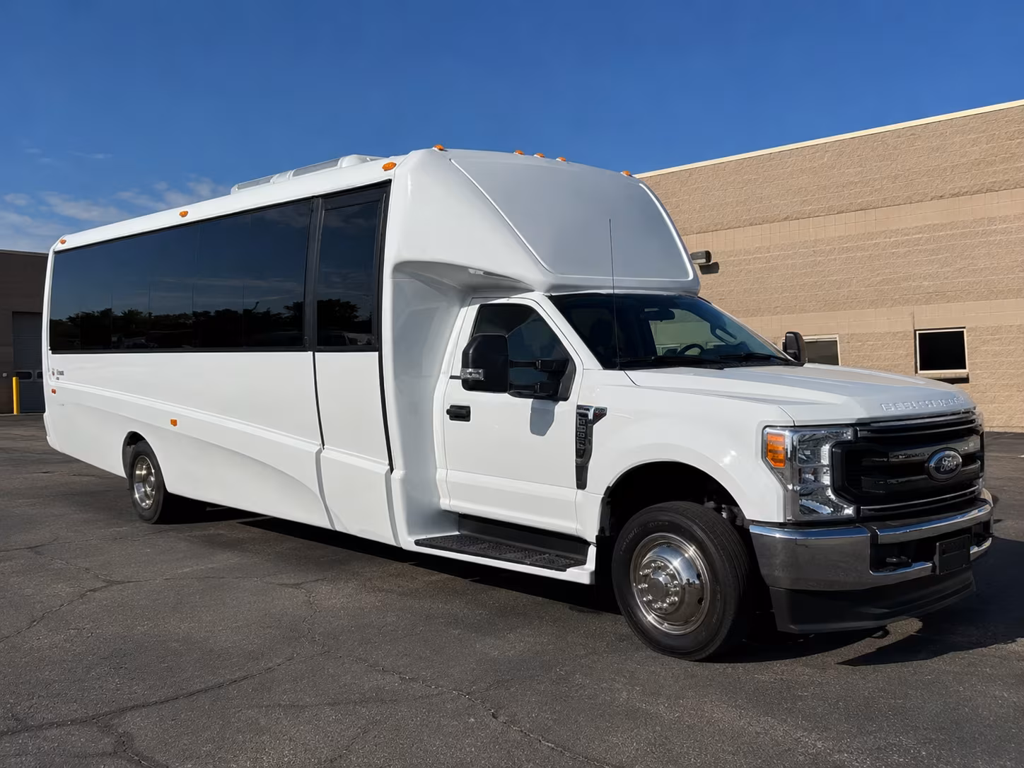 buses for springdale nature and outdoor education field trips
