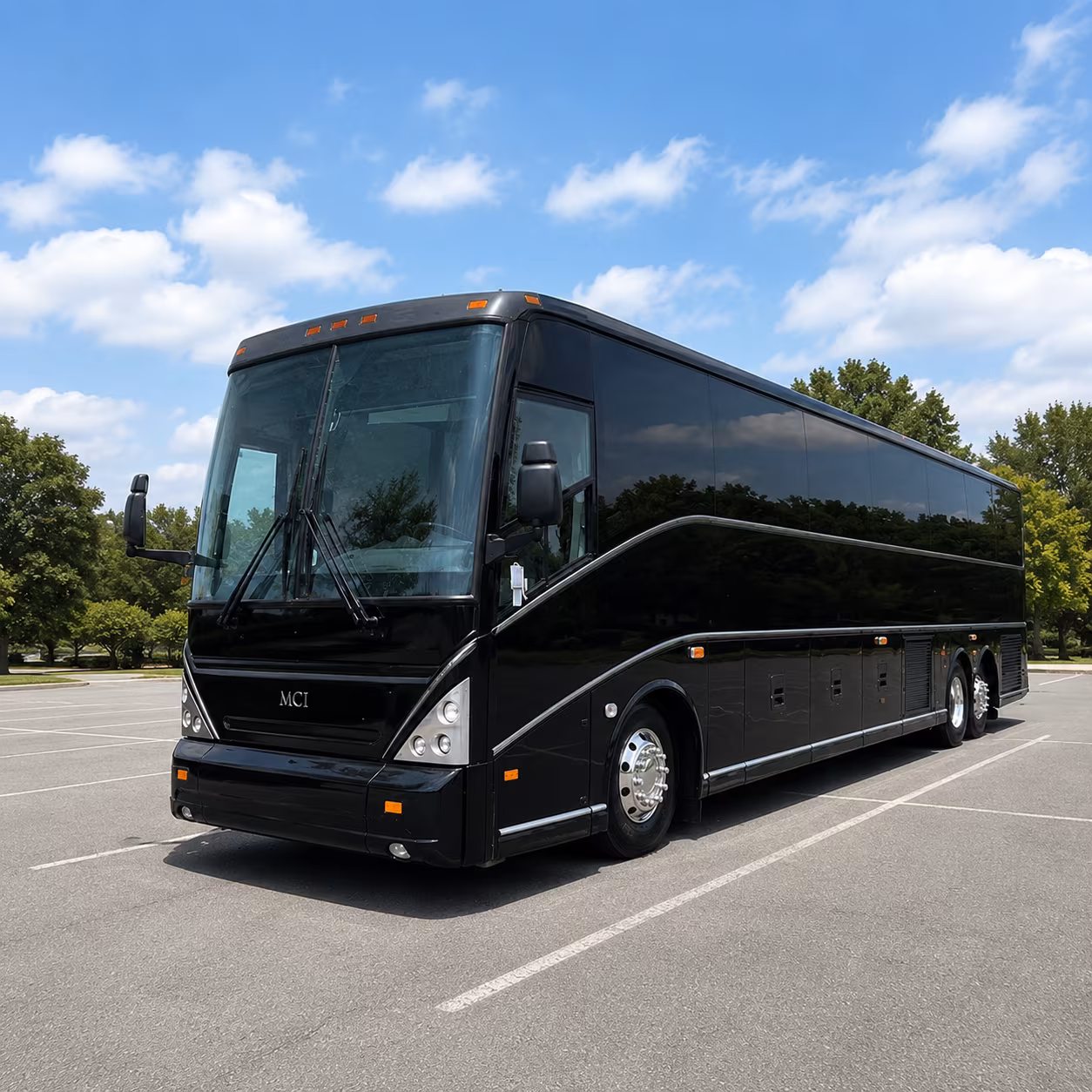 charter buses for museum and science field trips in springdale