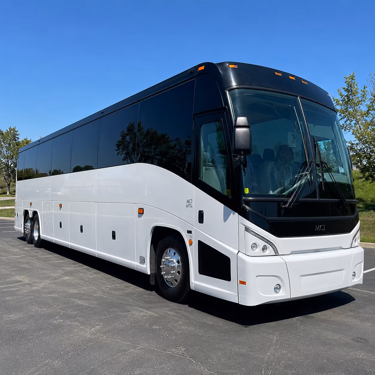 charter buses for springdale sports and recreation field trips