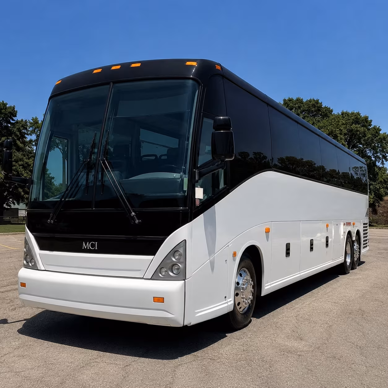 charter buses to walmart amp shows in rogers arkansas