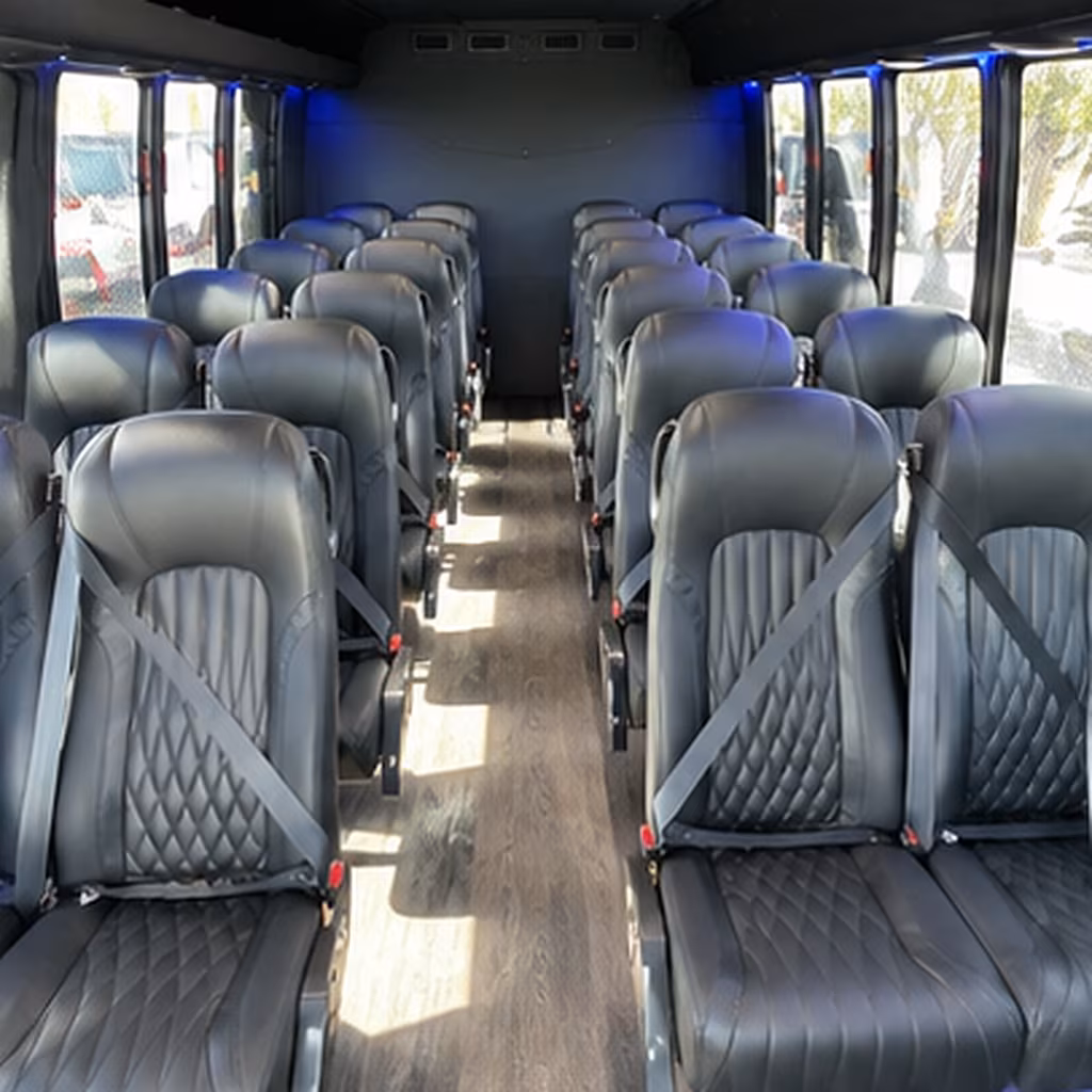 compare springdale bus rentals from a network of companies in minutes