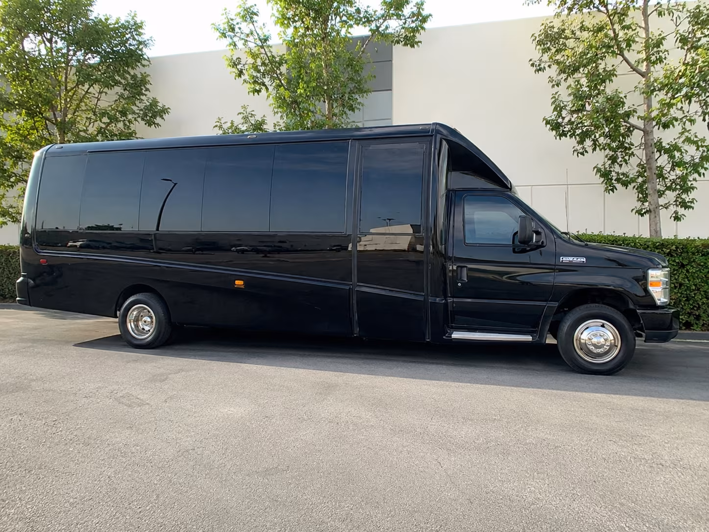 concert bus rentals to little rock and tulsa from springdale