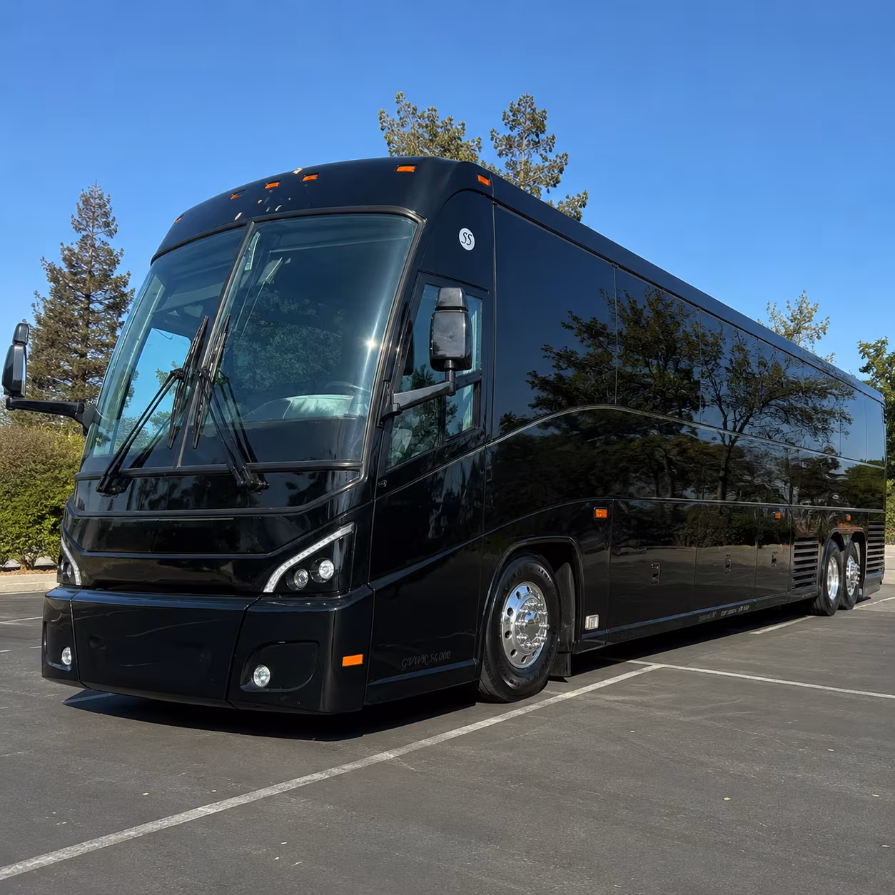 corporate group shuttles between springdale hotels and xna