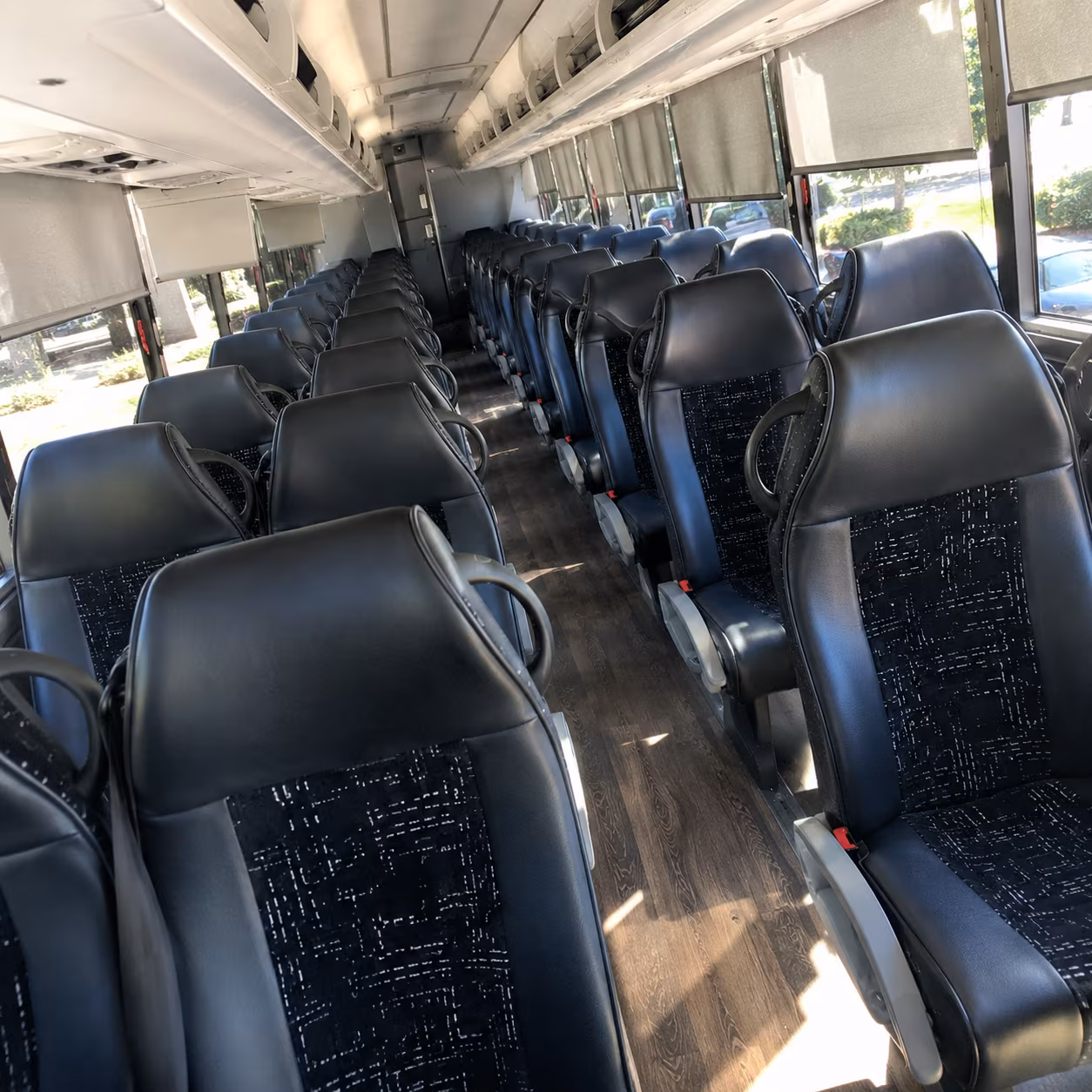 out of state bus trips from springdale to oklahoma missouri and texas