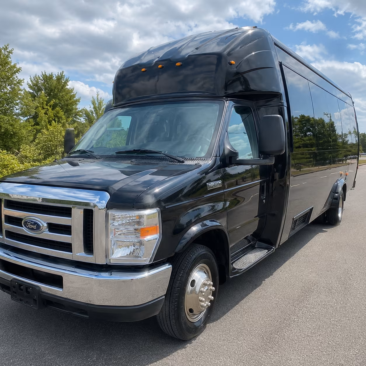 party buses for springdale bachelorette and bachelor weekends