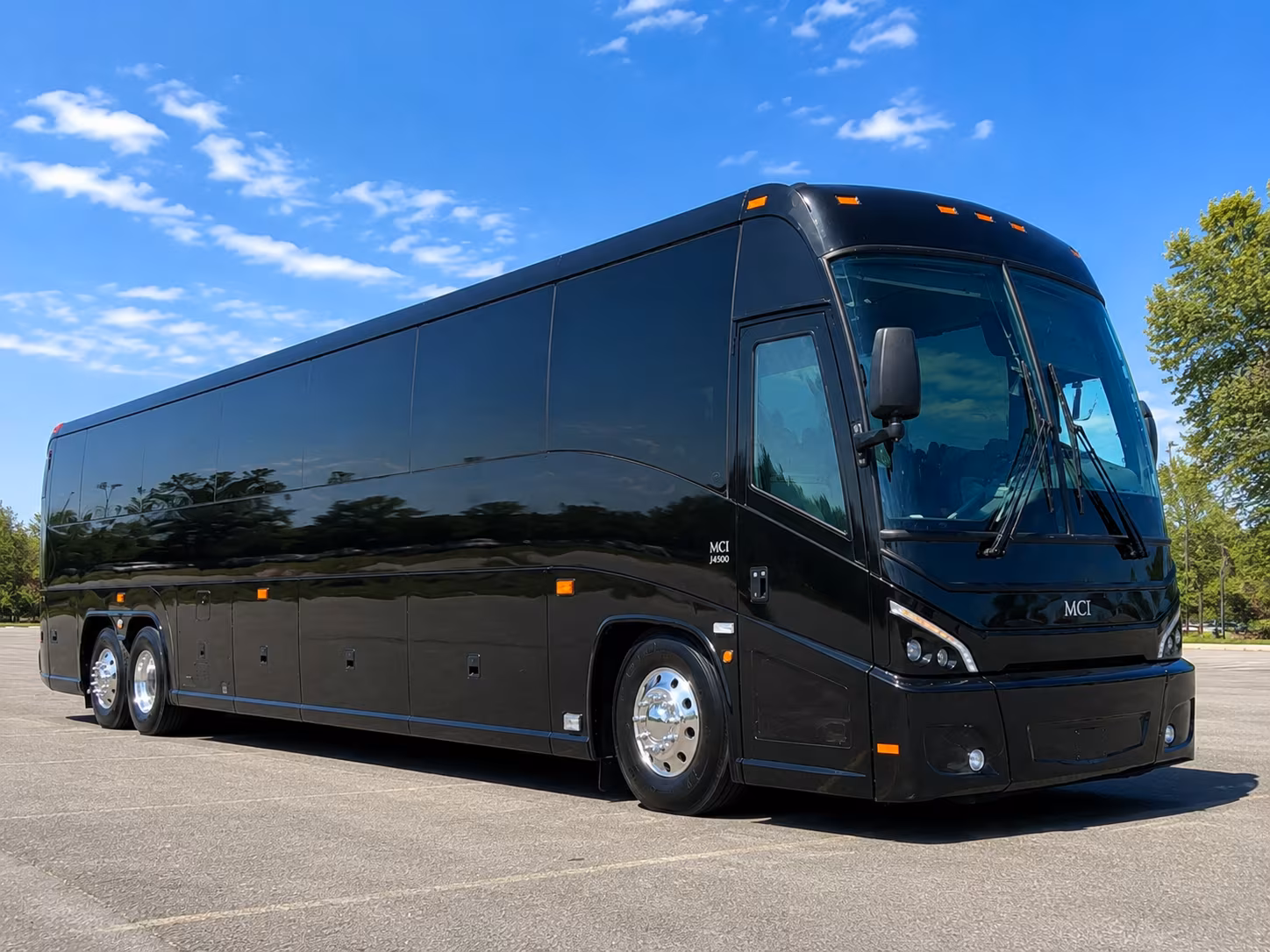 shuttle buses for guard drills recruit transport and training weekends