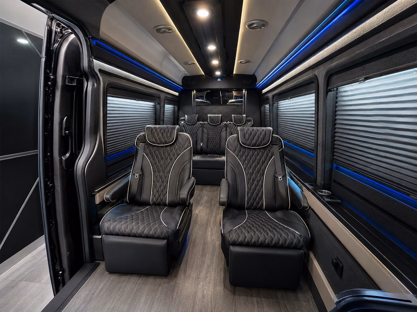 sports team and tournament group airport transfers in springdale
