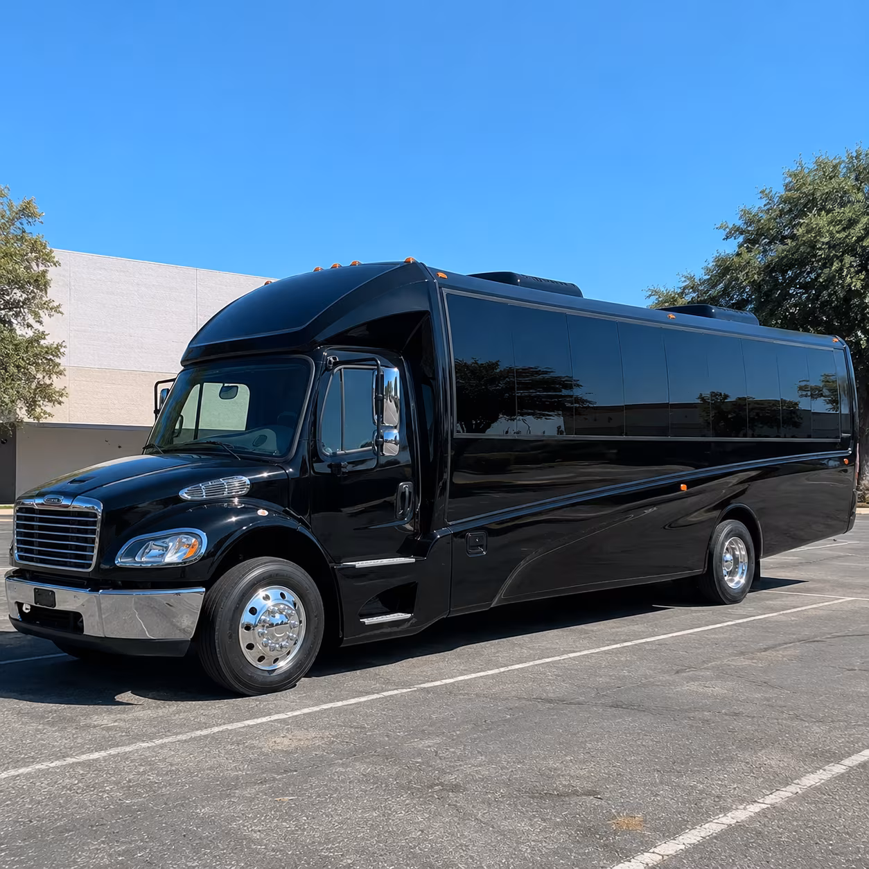 springdale 20 passenger minibus