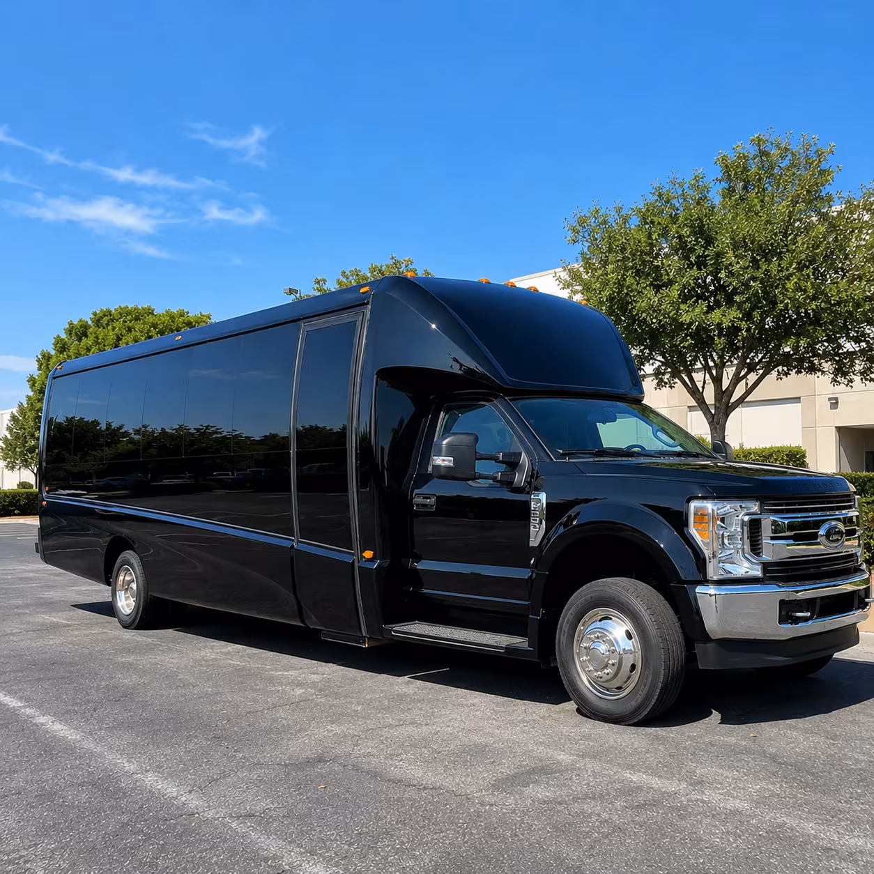 springdale concert transportation