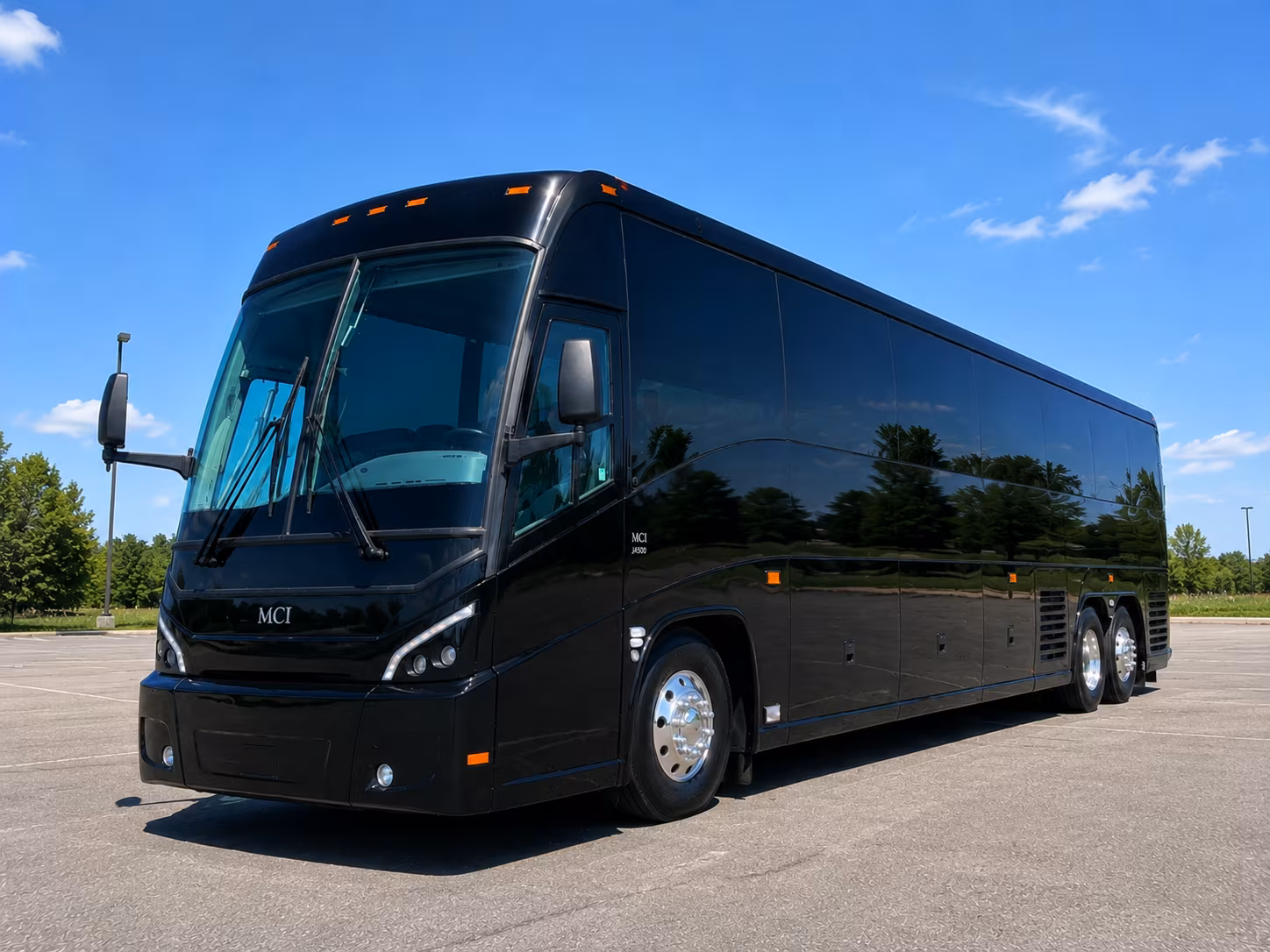 springdale corporate event transportation