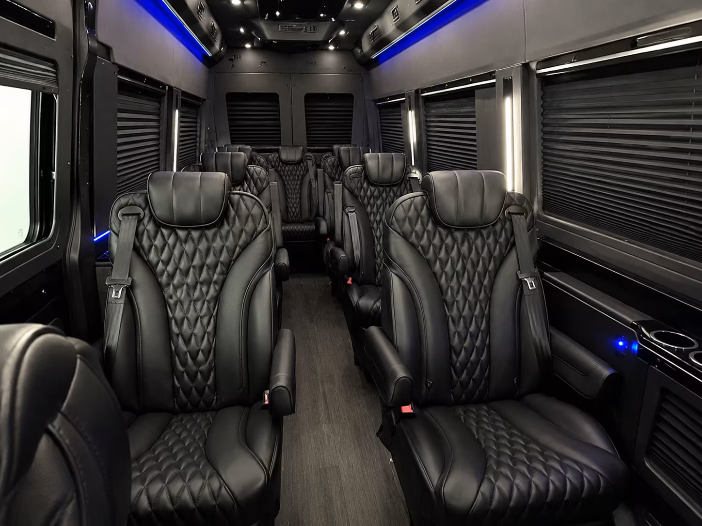 springdale long distance transportation