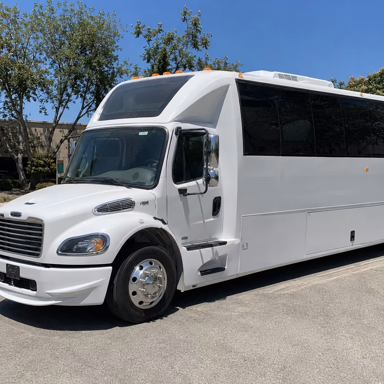 springdale northwest arkansas prom party bus rental