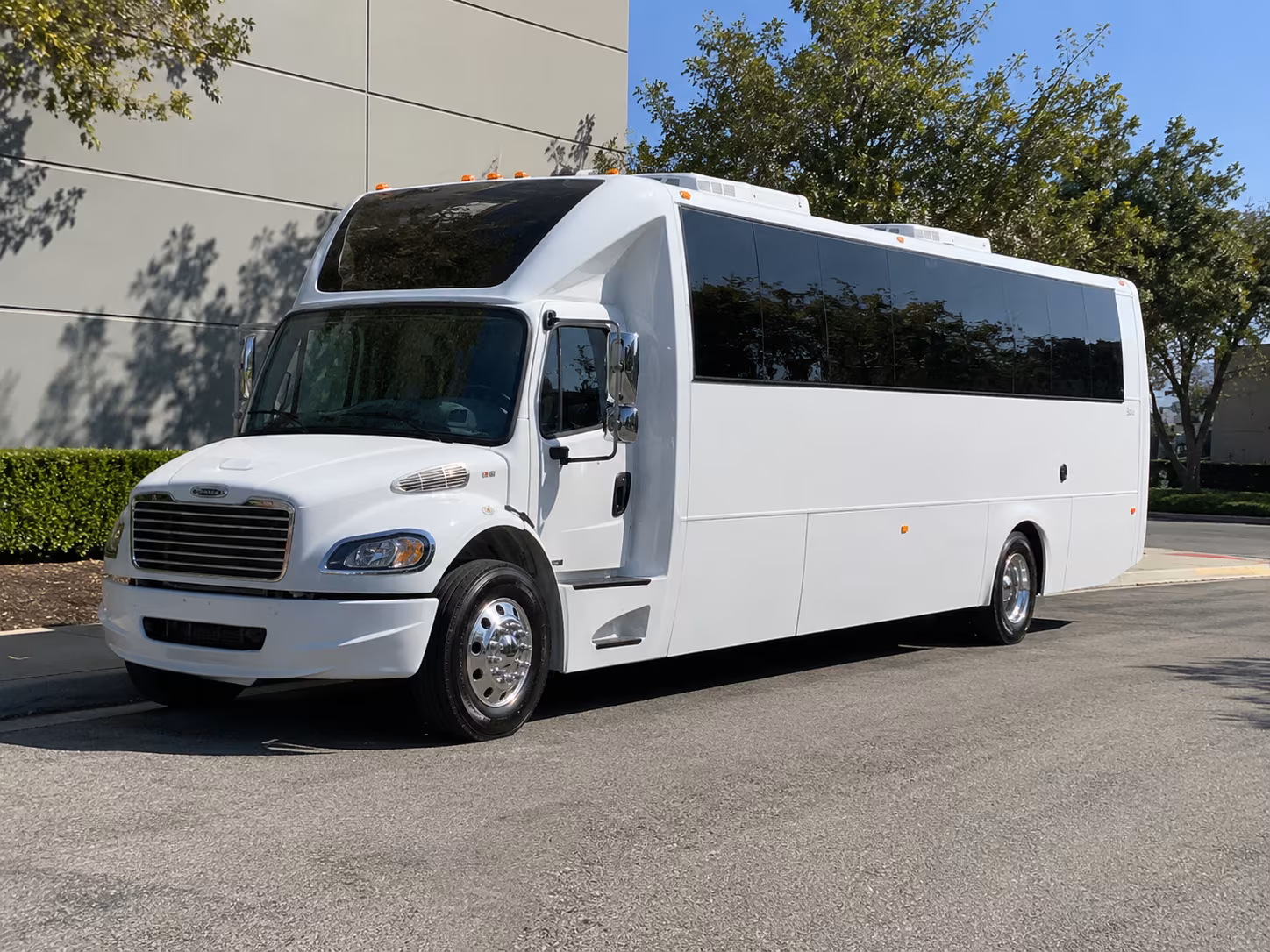springdale party bus rental 2