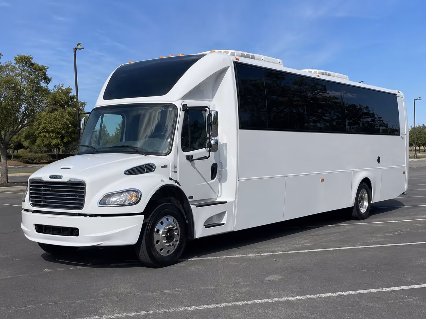 springdale party bus