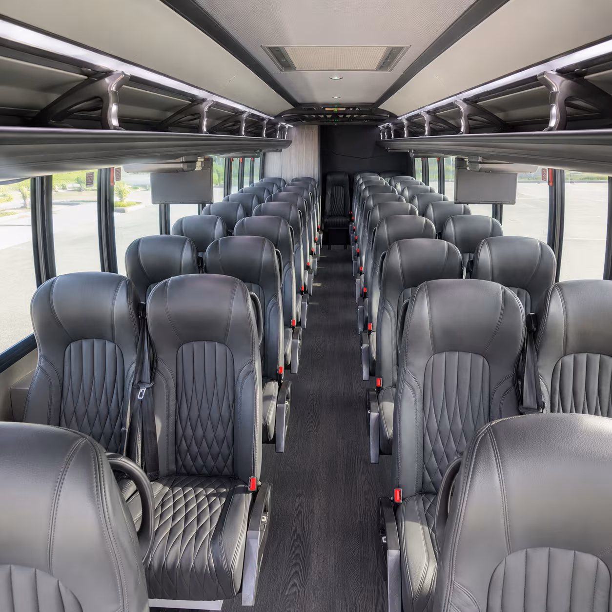 springdale private event transportation