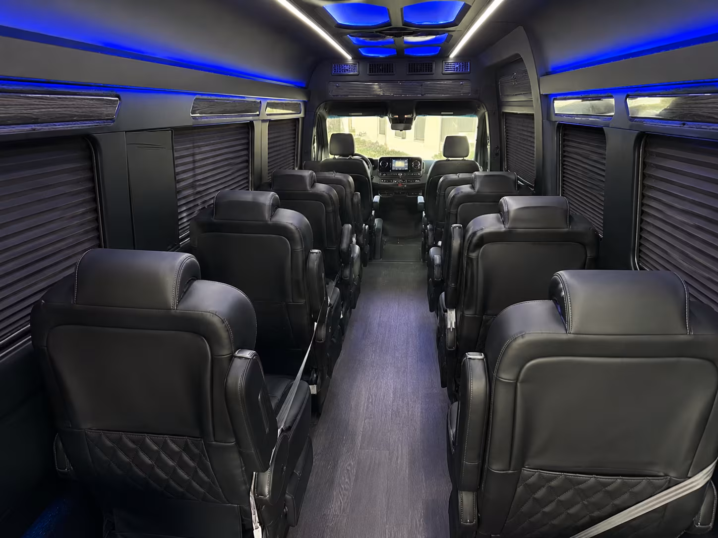 springdale prom transportation