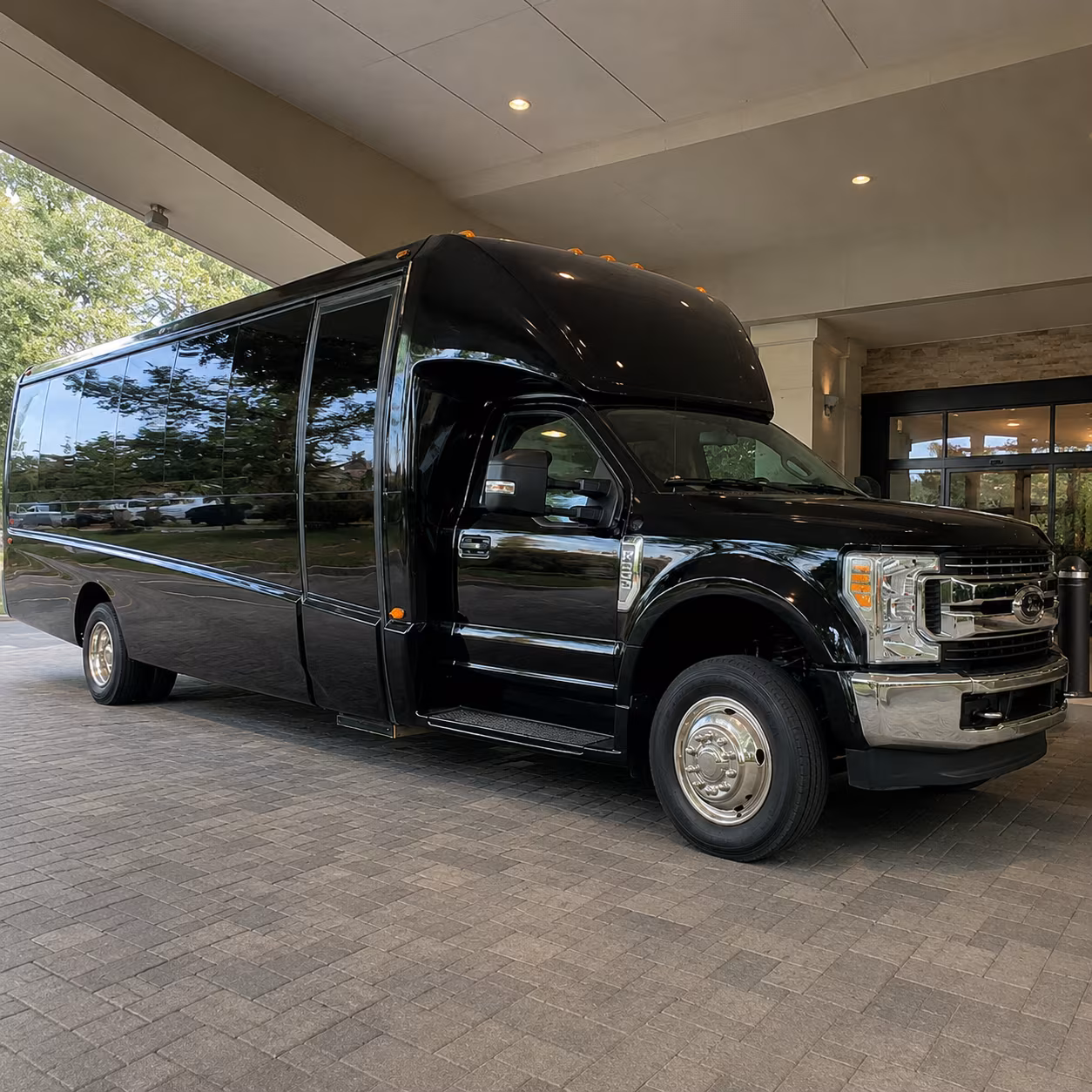 springdale religious group transportation