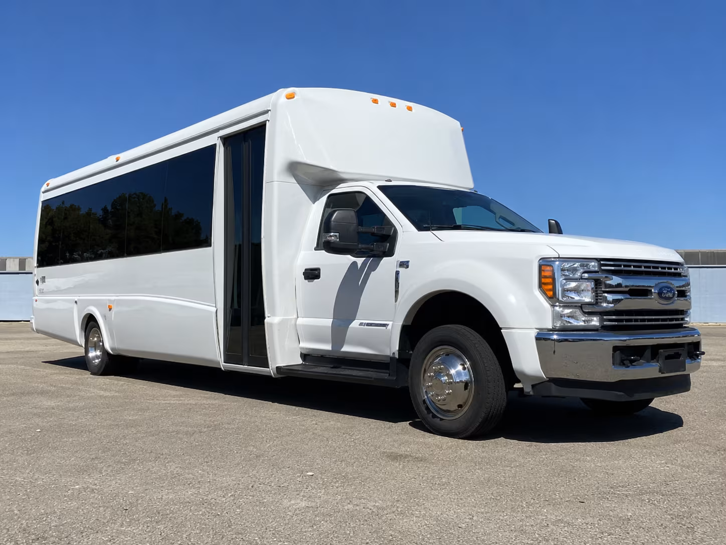 springdale sporting event transportation onboard seating
