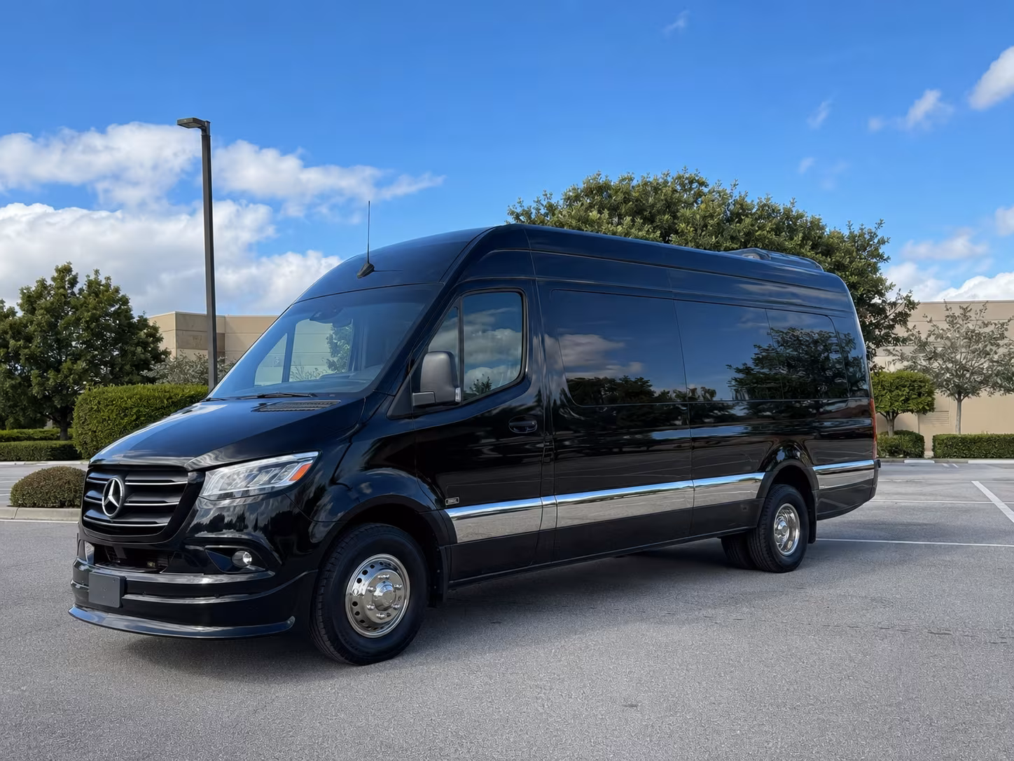 springdale sporting event transportation