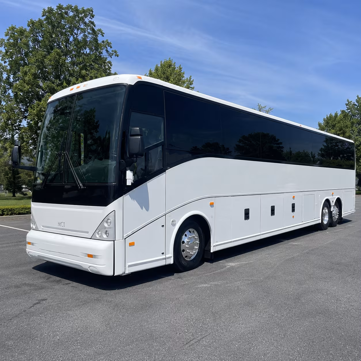 transportation buses for bands performers and road crews touring through arkansas