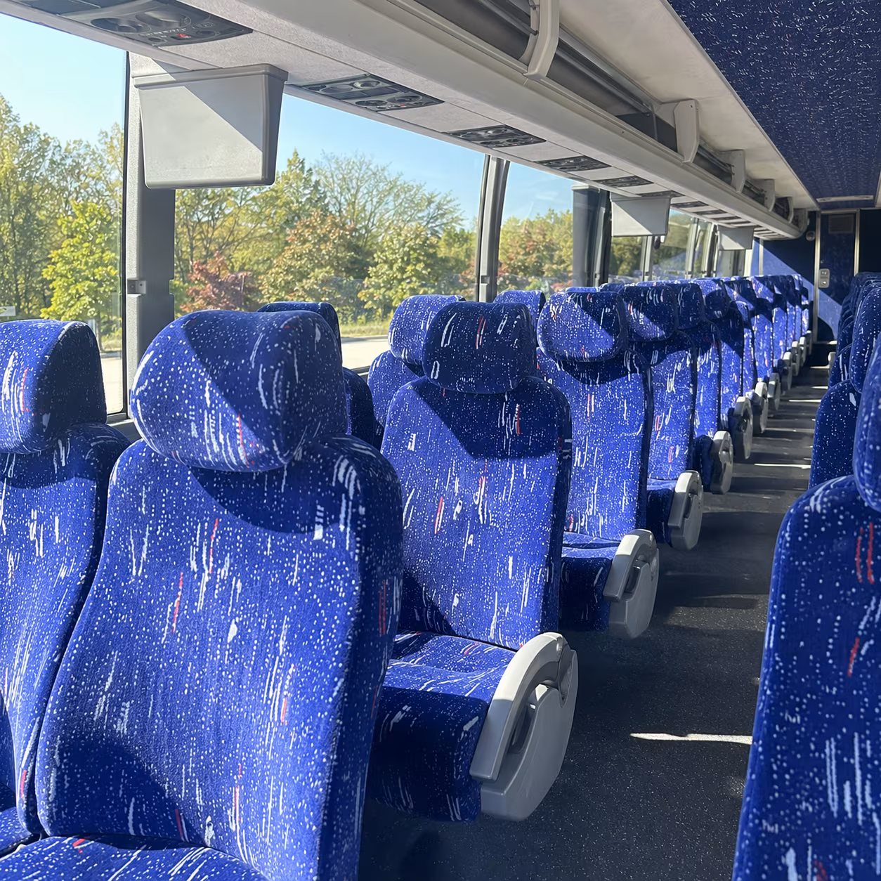 why rent using springdalecoachbusservice com